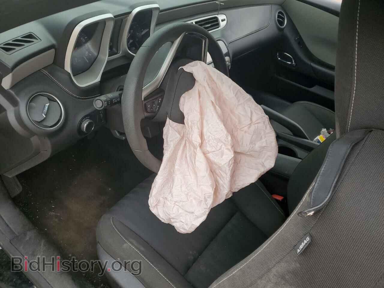2012 CHEVROLET CAMARO - VIN: 2G1FA1E3XC9147915 - Фото 8