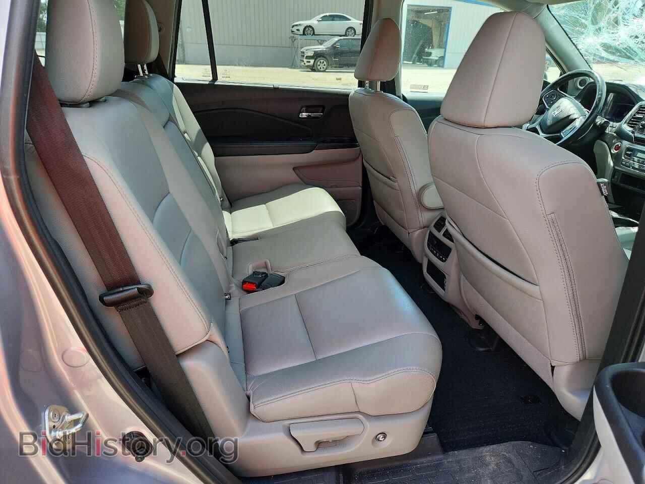 2019 HONDA PILOT - VIN: 5FNYF6H54KB047850 - Фото 11