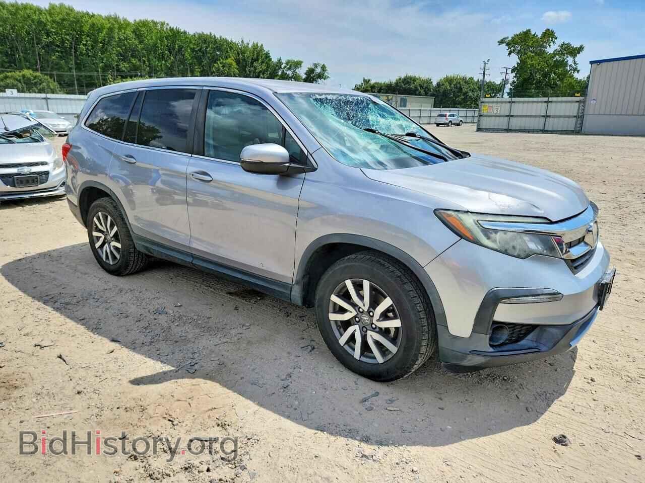 2019 HONDA PILOT - VIN: 5FNYF6H54KB047850 - Фото 4