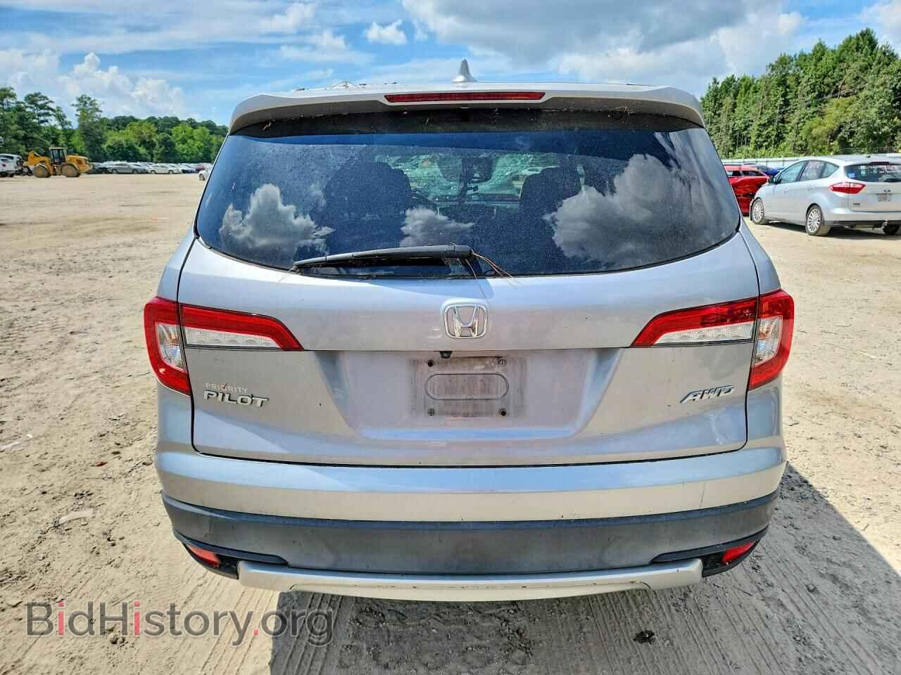 2019 HONDA PILOT - VIN: 5FNYF6H54KB047850 - Фото 6