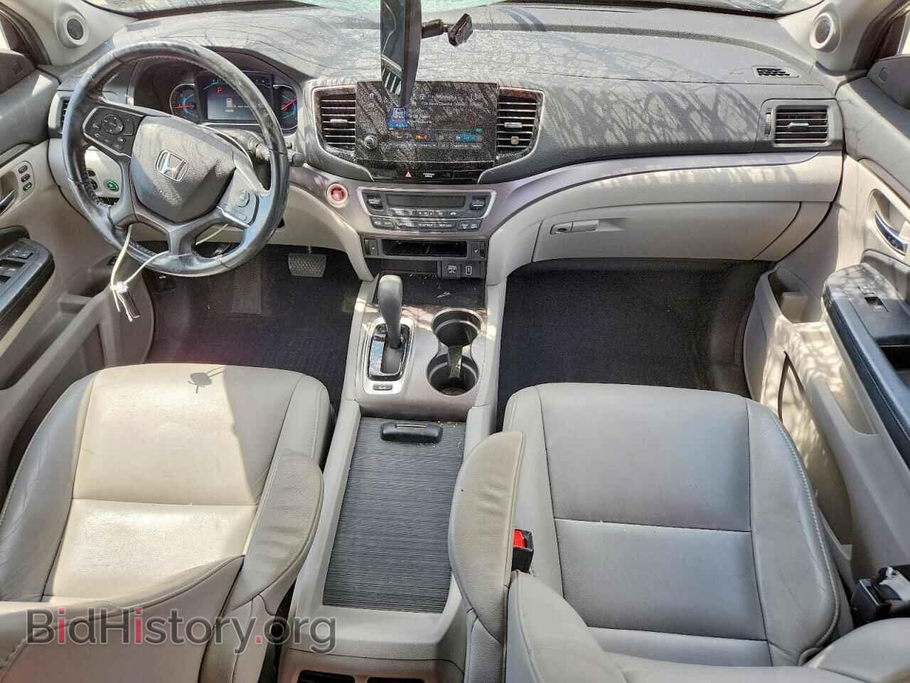 2019 HONDA PILOT - VIN: 5FNYF6H54KB047850 - Фото 8