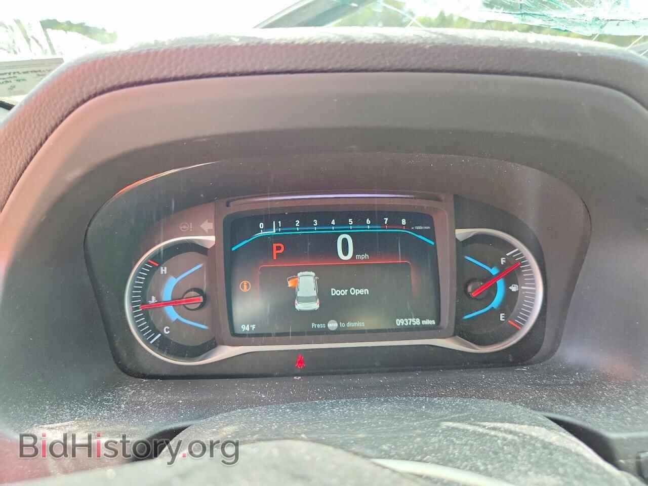 2019 HONDA PILOT - VIN: 5FNYF6H54KB047850 - Фото 9