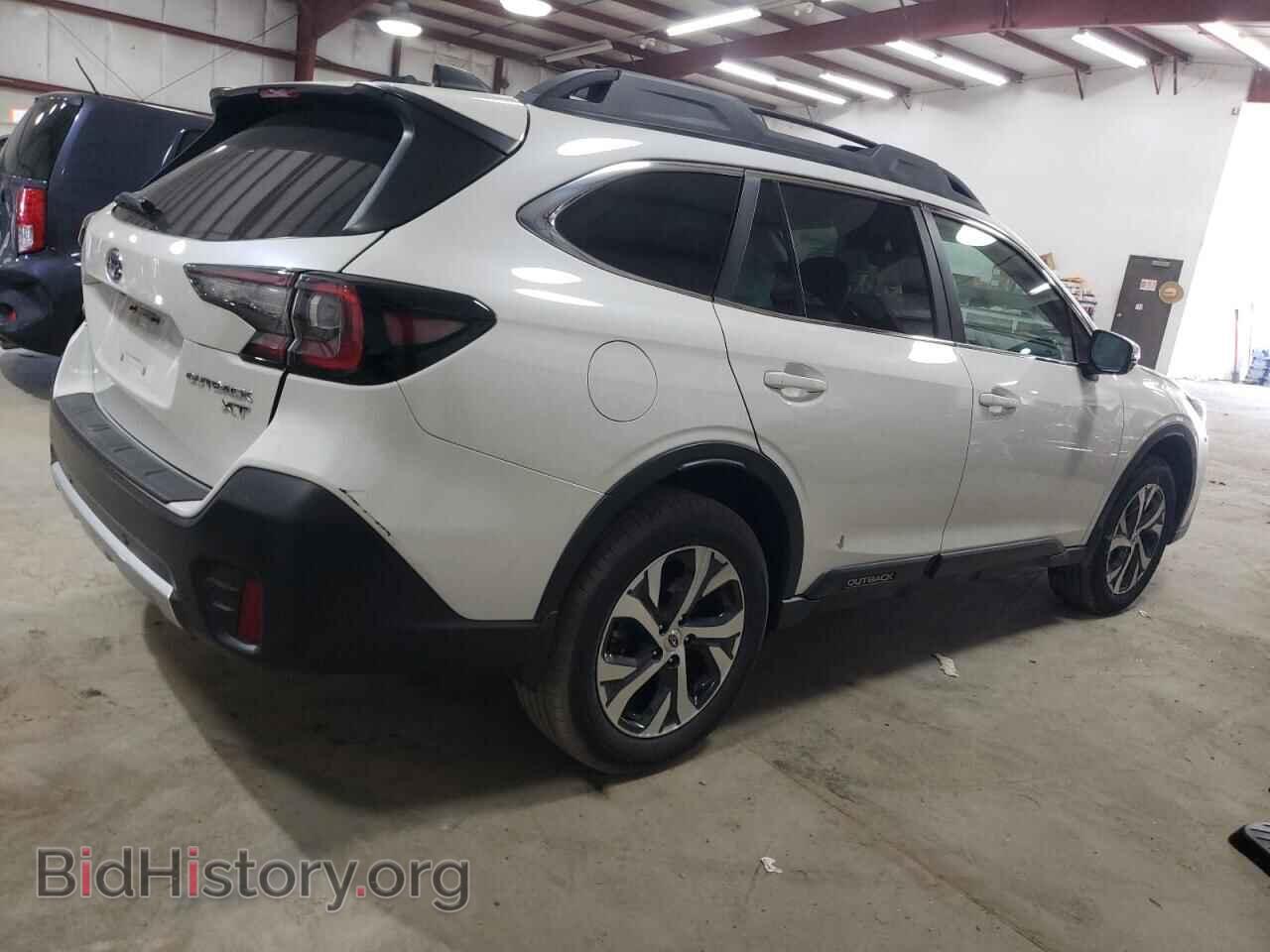 2021 SUBARU OUTBACK - VIN: 4S4BTGND0M3137752 - Фото 3