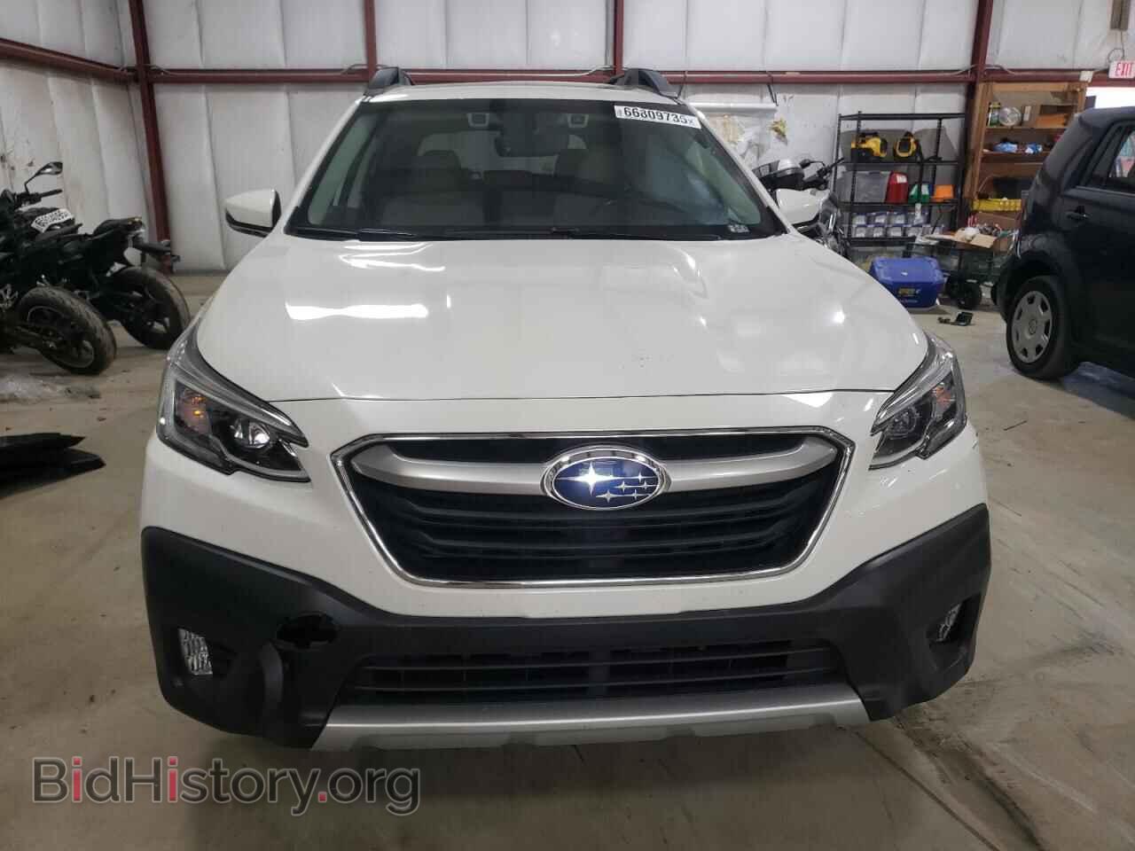 2021 SUBARU OUTBACK - VIN: 4S4BTGND0M3137752 - Фото 5