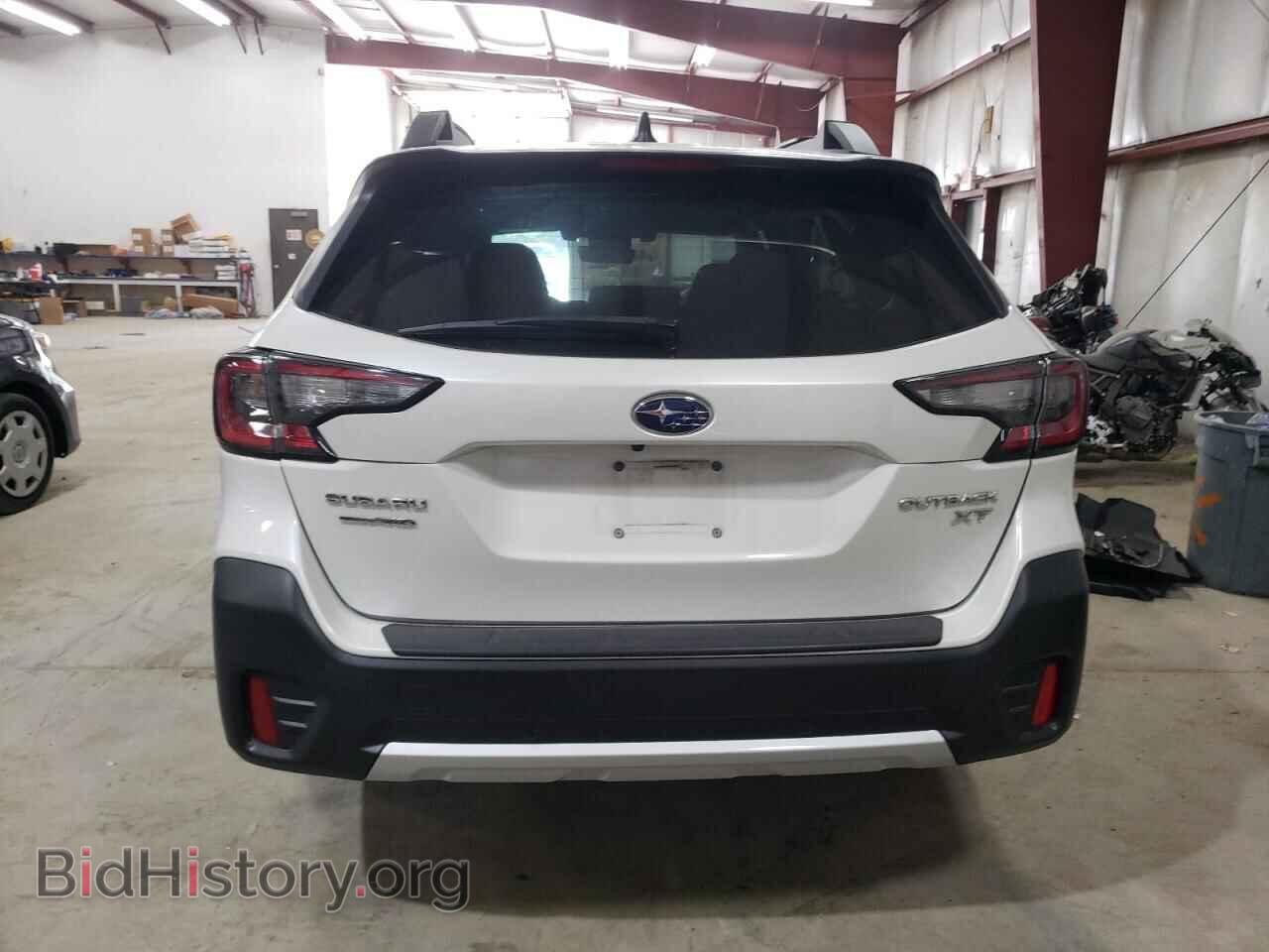 2021 SUBARU OUTBACK - VIN: 4S4BTGND0M3137752 - Фото 6