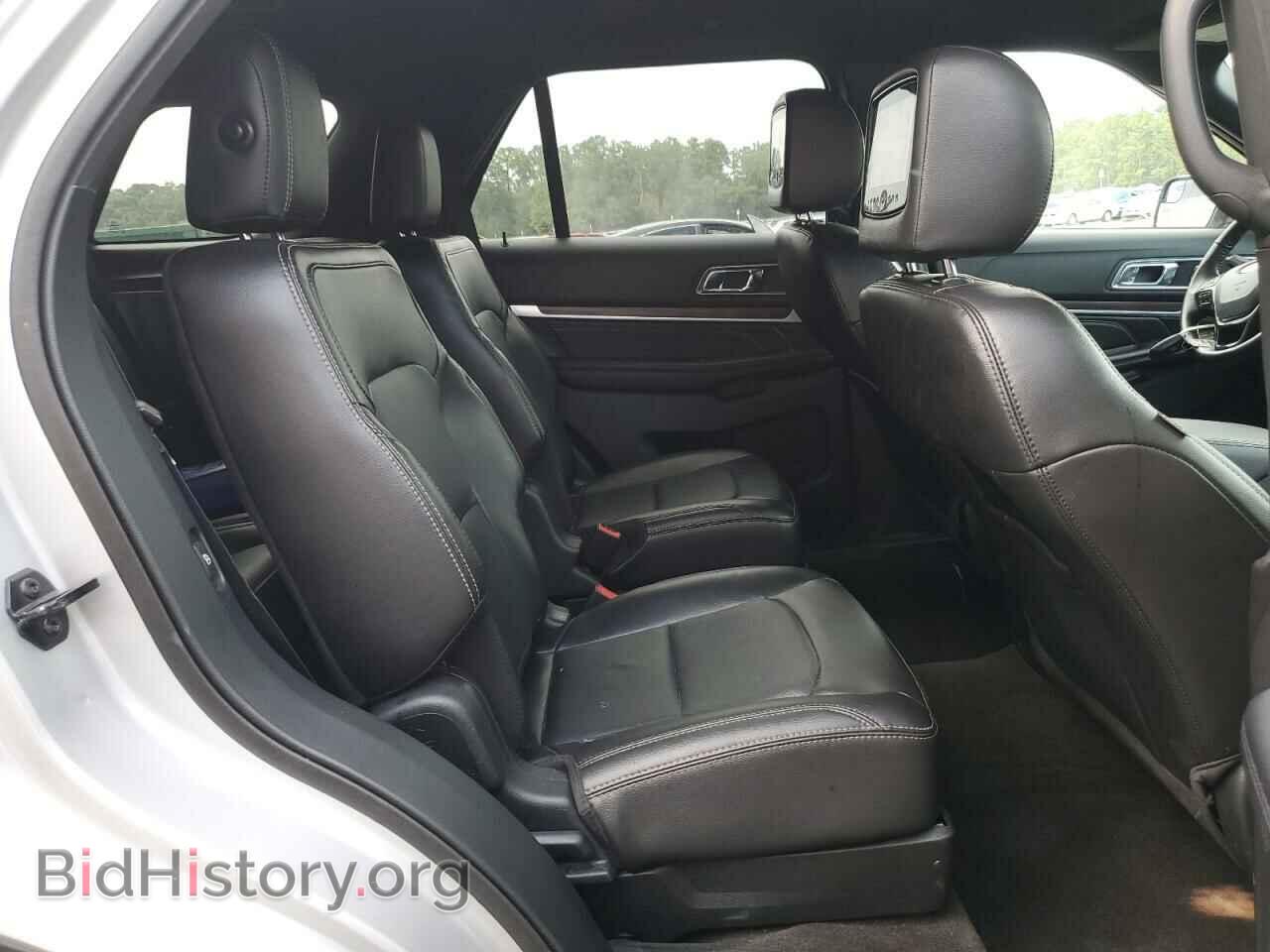 2018 FORD EXPLORER - VIN: 1FM5K7FH5JGC34743 - Фото 11