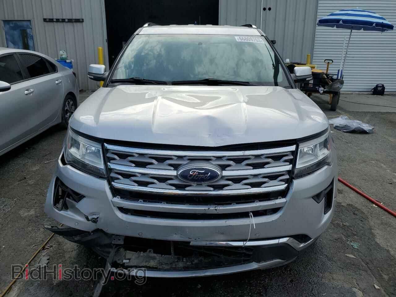 2018 FORD EXPLORER - VIN: 1FM5K7FH5JGC34743 - Фото 5