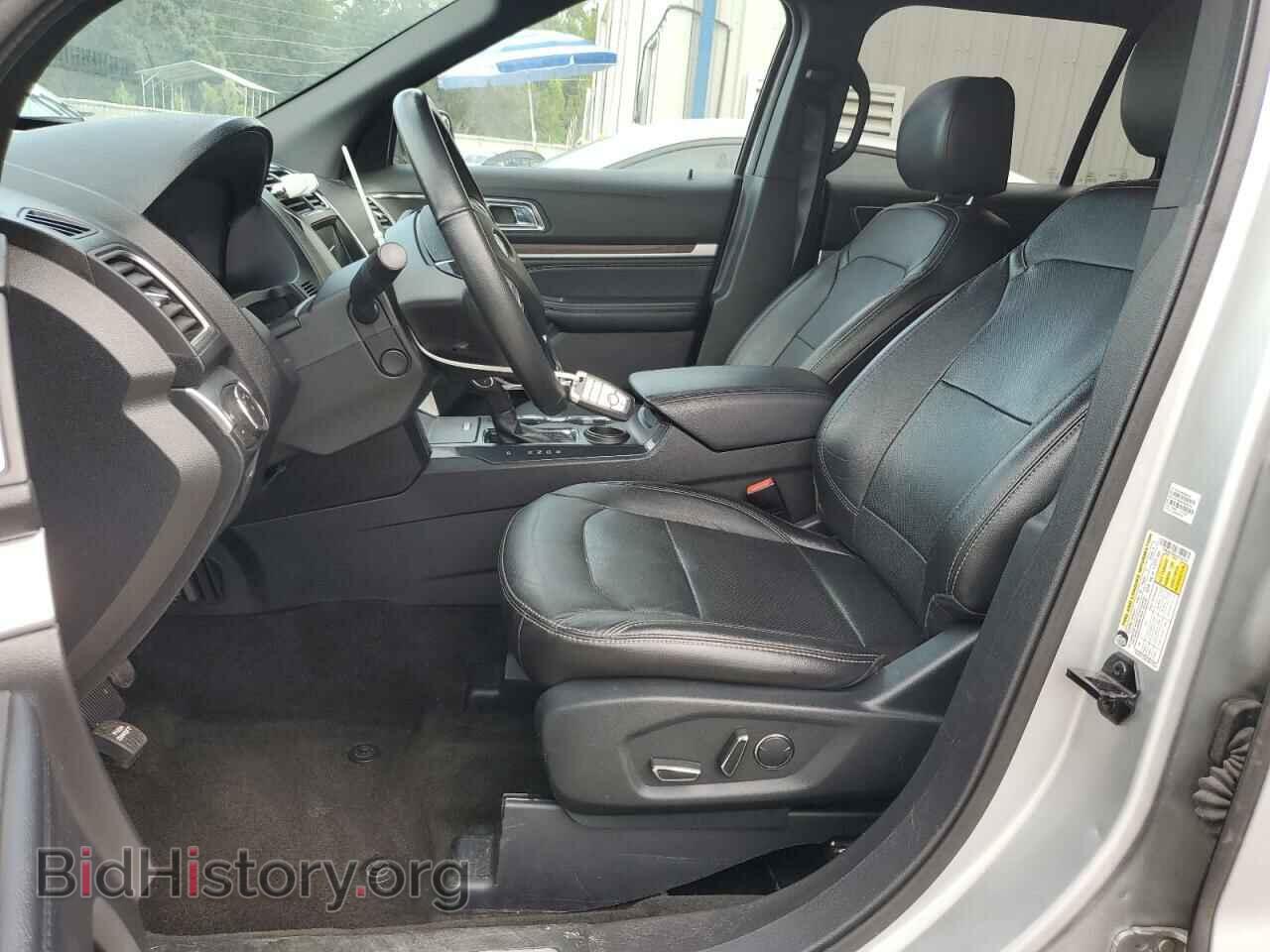 2018 FORD EXPLORER - VIN: 1FM5K7FH5JGC34743 - Фото 7