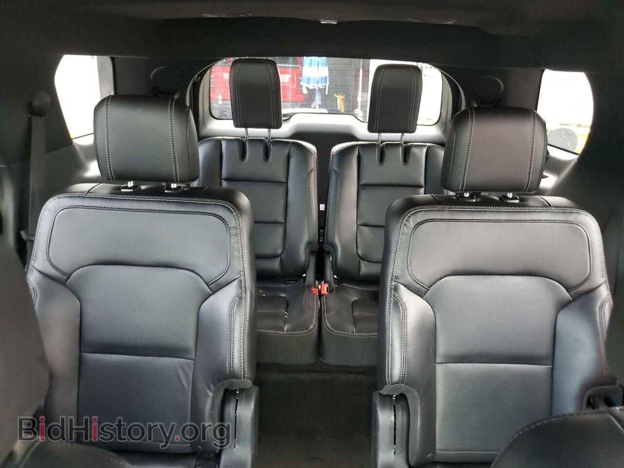 2018 FORD EXPLORER - VIN: 1FM5K7FH5JGC34743 - Фото 10