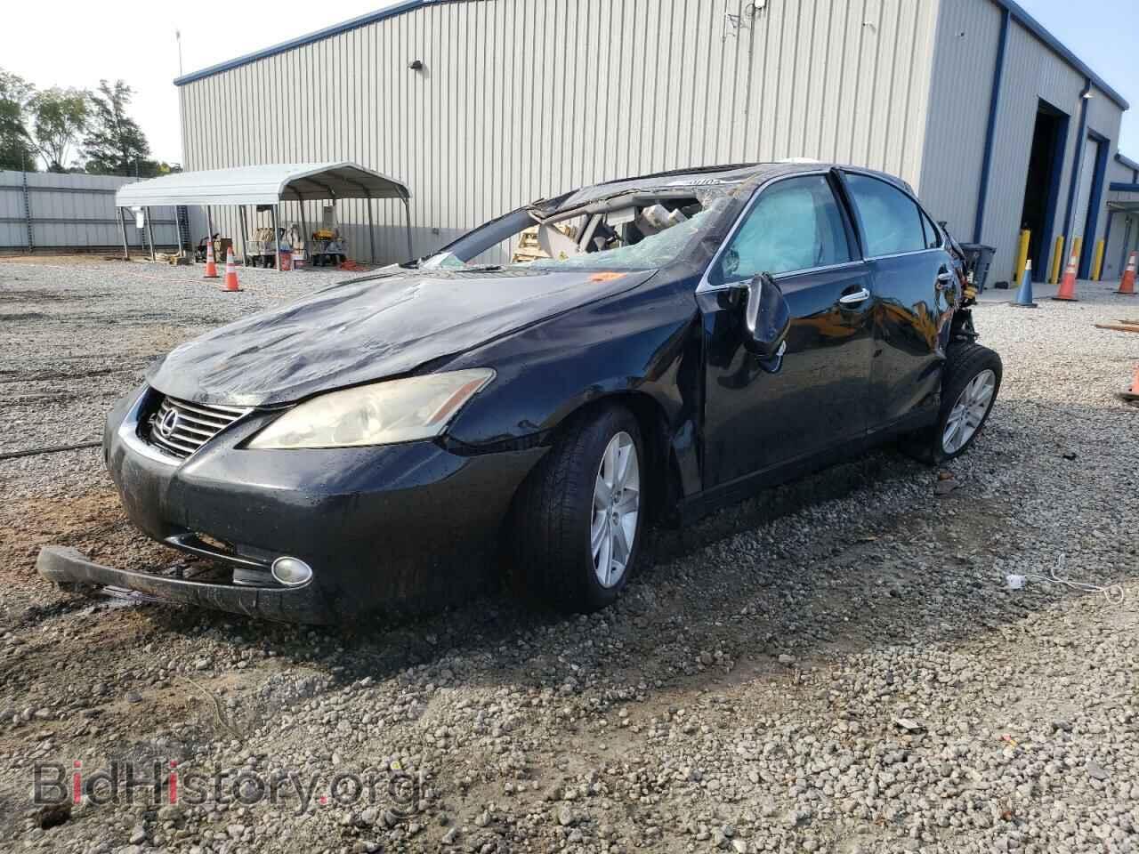 Фотография JTHBJ46G582220203 - LEXUS ES350 2008