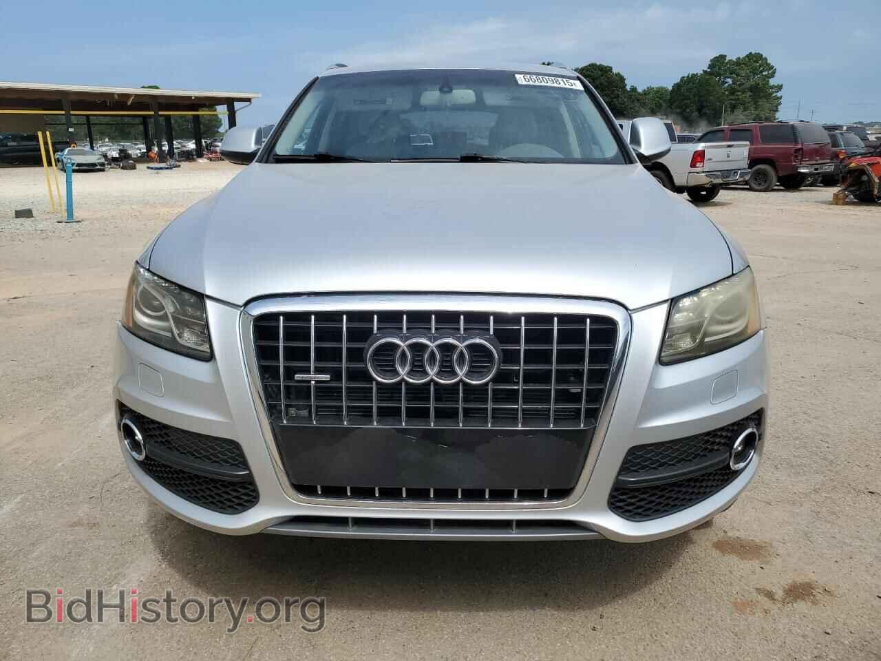 2011 AUDI Q5 - VIN: WA1DKAFP5BA020709 - Фото 5