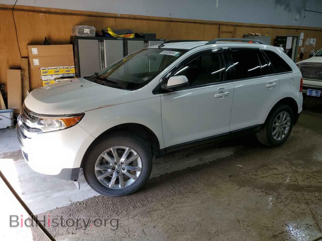 Фотография 2FMDK3JC7EBA94563 - FORD EDGE 2014