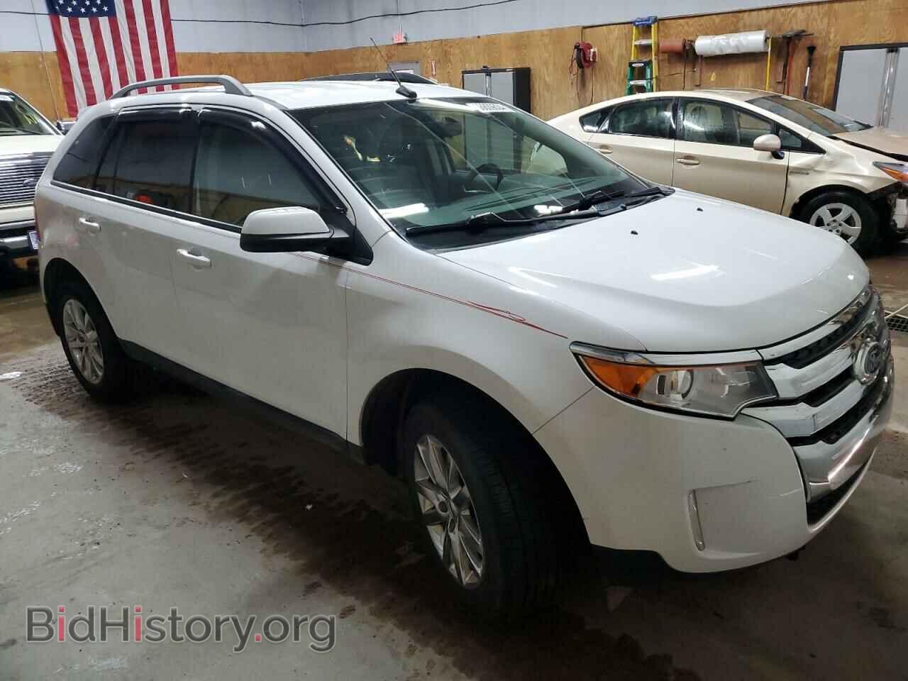 2014 FORD EDGE - VIN: 2FMDK3JC7EBA94563 - Фото 4