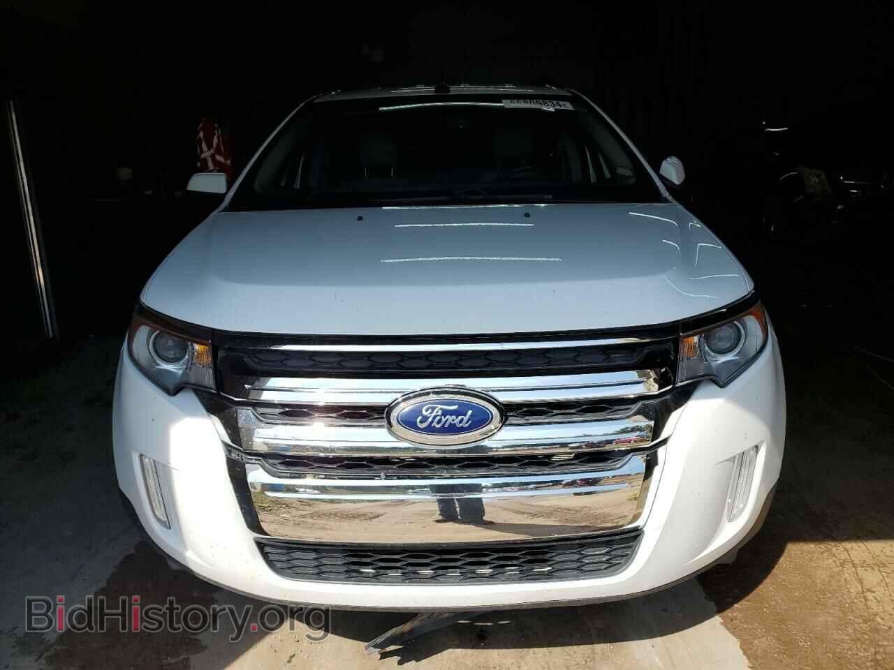 2014 FORD EDGE - VIN: 2FMDK3JC7EBA94563 - Фото 5