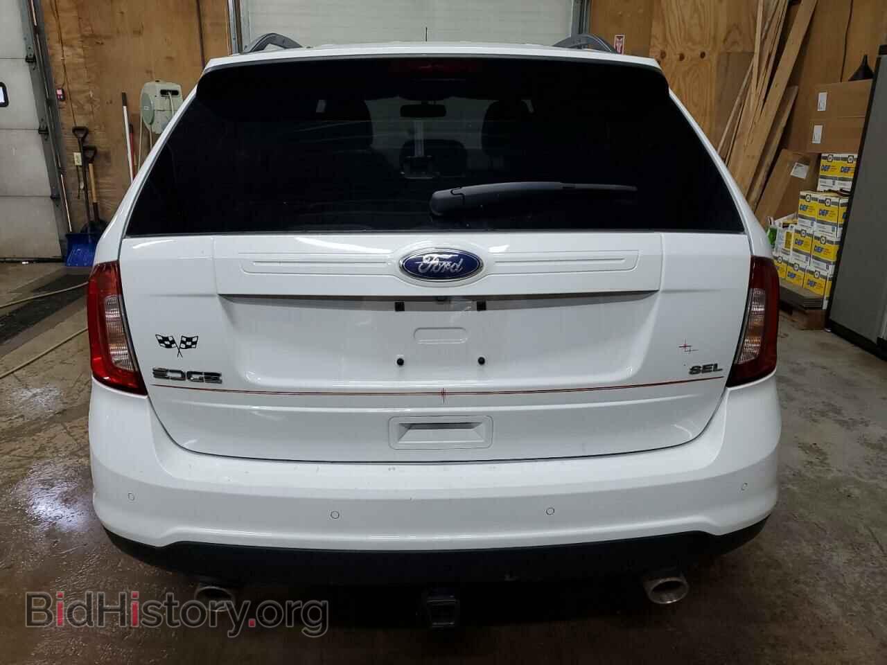 2014 FORD EDGE - VIN: 2FMDK3JC7EBA94563 - Фото 6