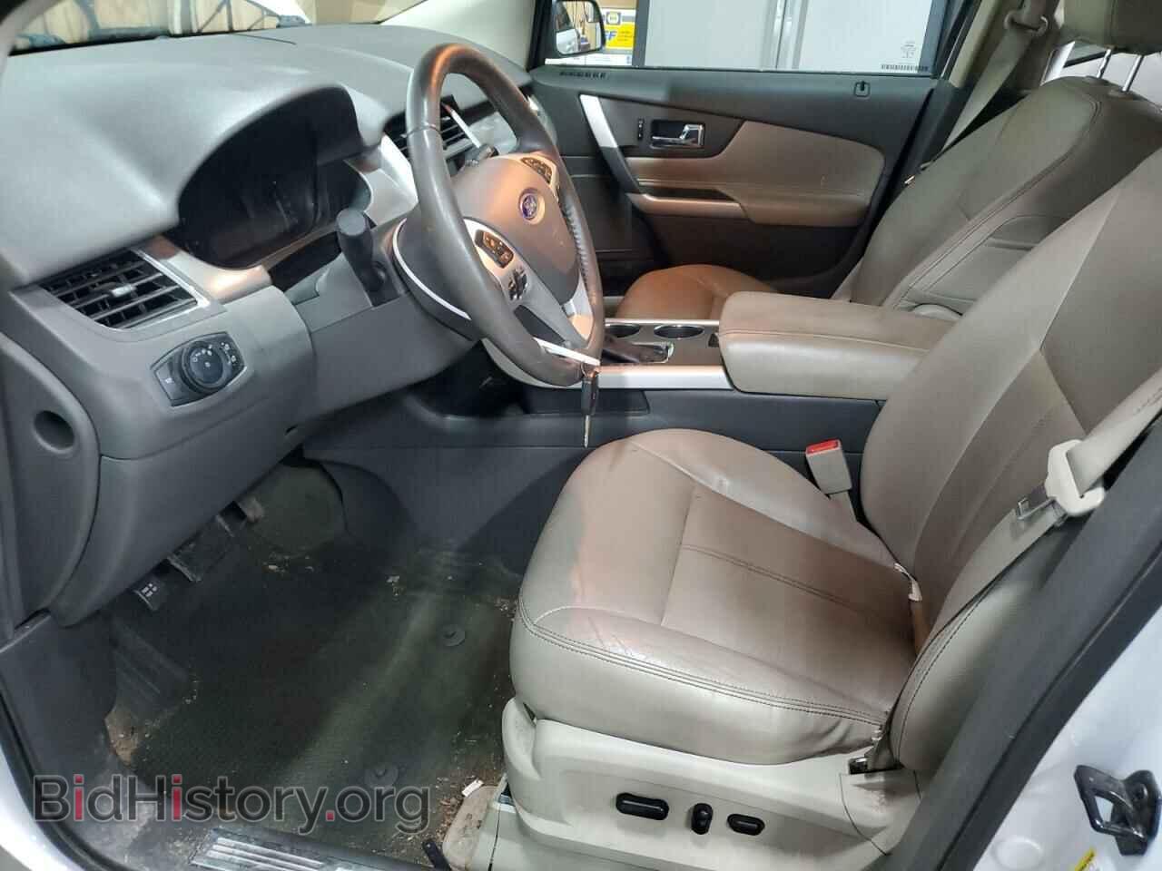 2014 FORD EDGE - VIN: 2FMDK3JC7EBA94563 - Фото 7