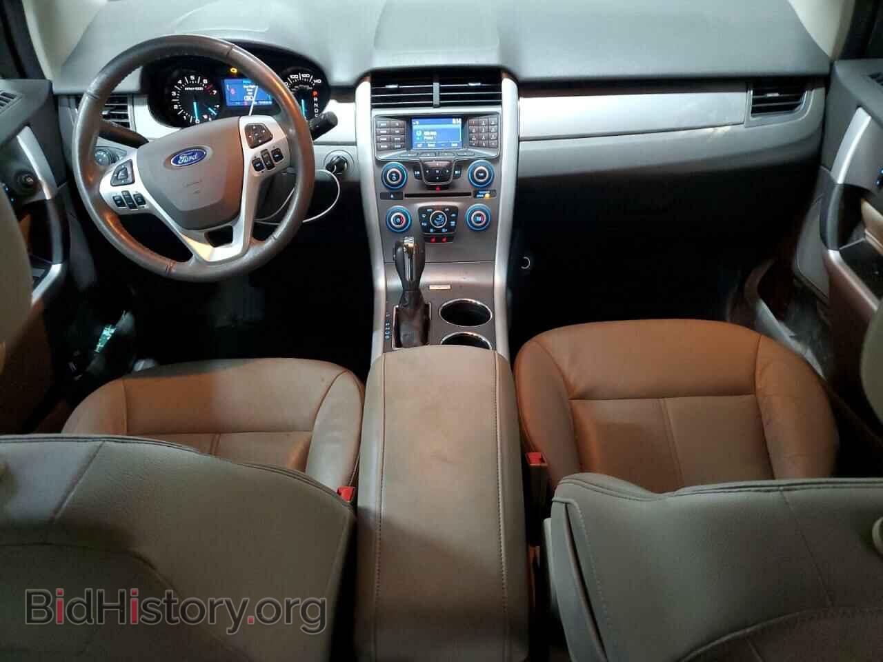 2014 FORD EDGE - VIN: 2FMDK3JC7EBA94563 - Фото 8