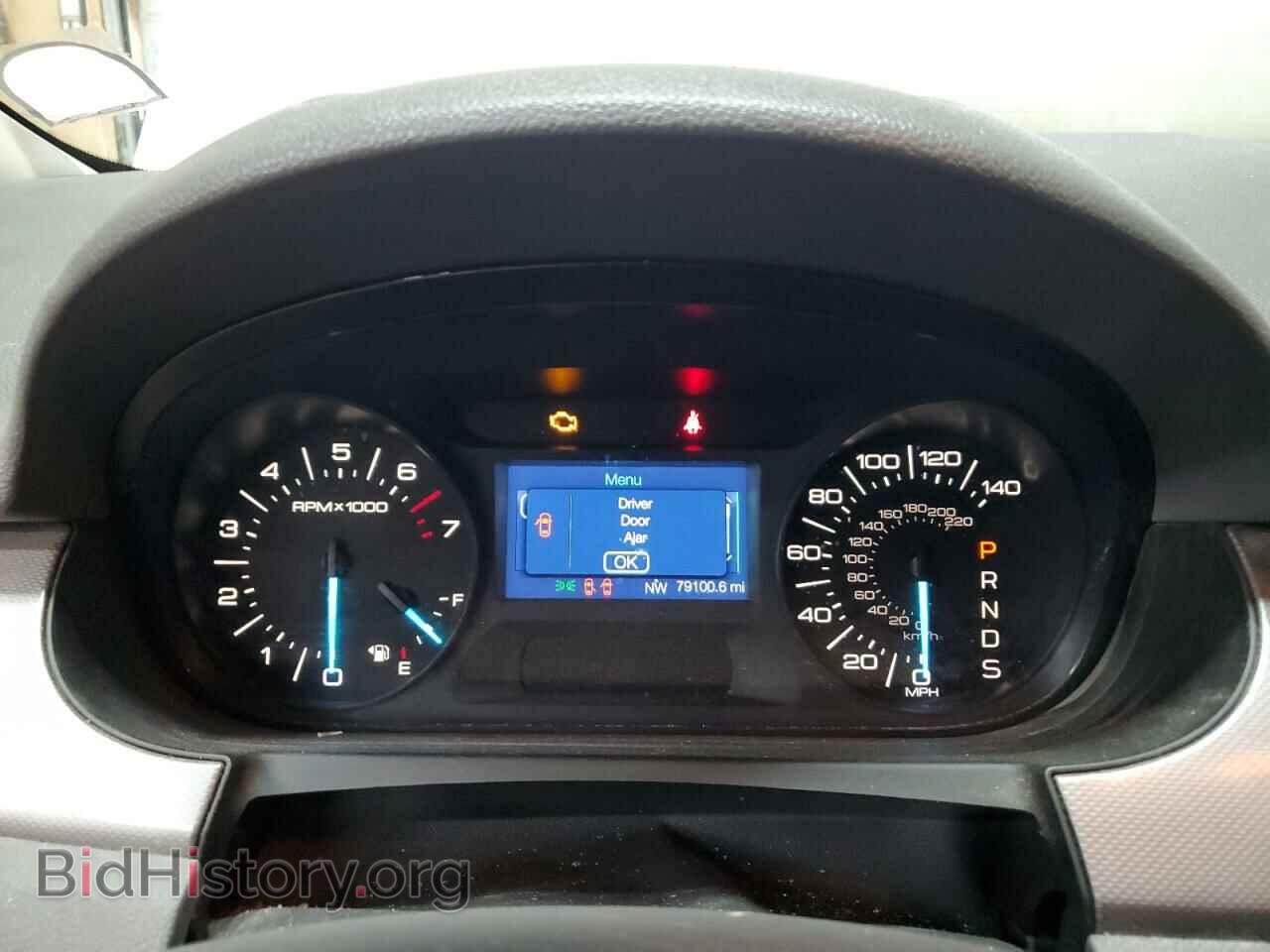 2014 FORD EDGE - VIN: 2FMDK3JC7EBA94563 - Фото 9