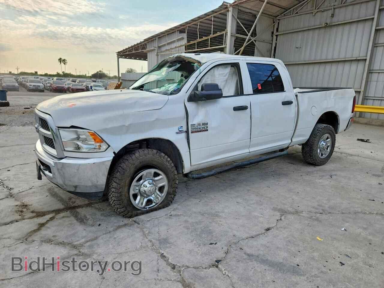 Photo 3C6UR5CL9JG332808 - RAM 2500 2018