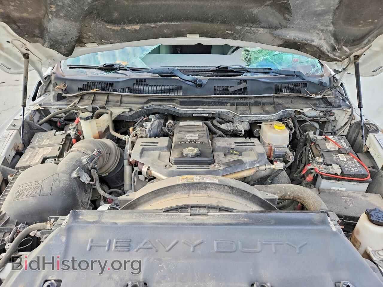 2018 RAM 2500 - VIN: 3C6UR5CL9JG332808 - Photo 11