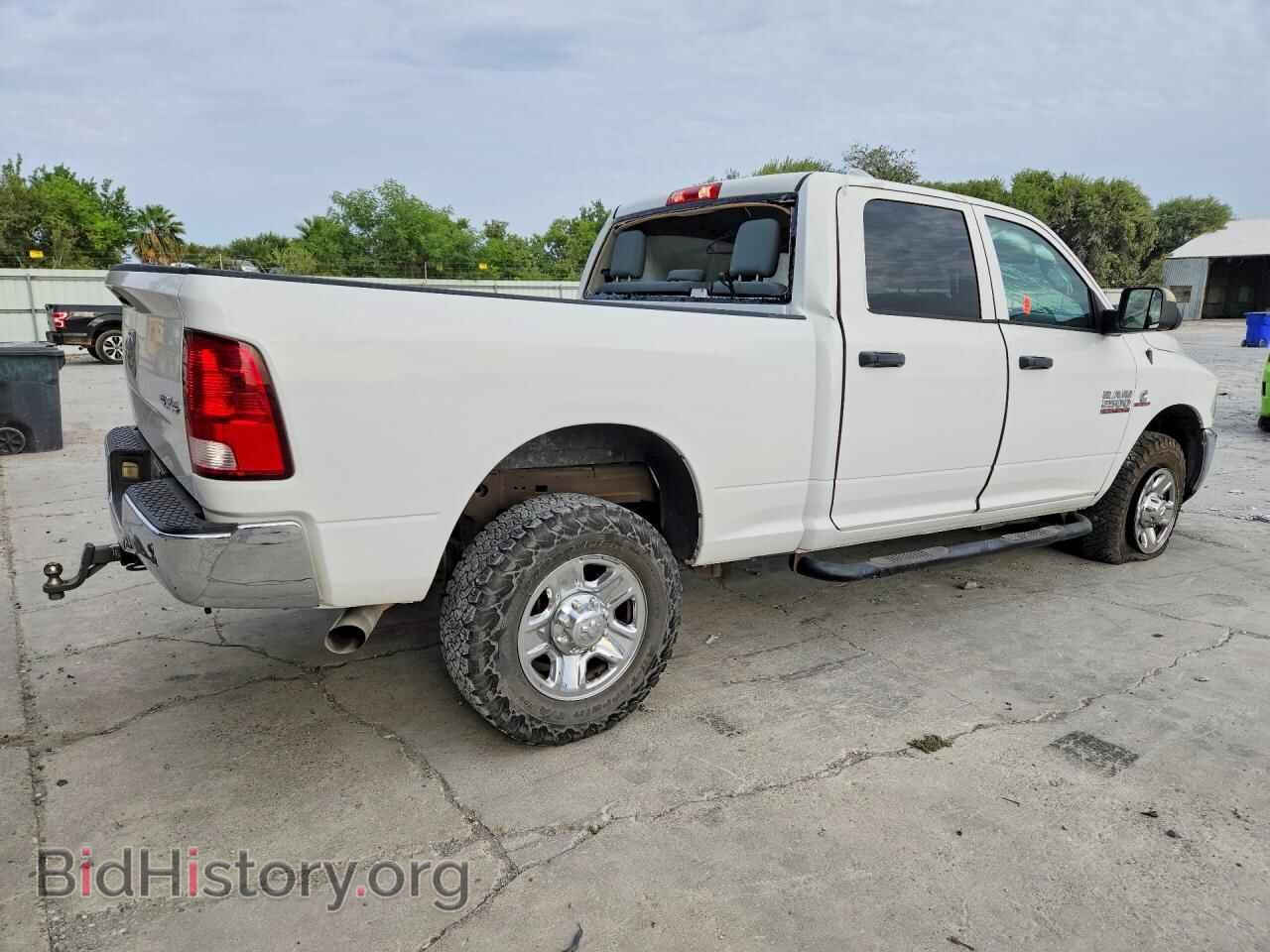 2018 RAM 2500 - VIN: 3C6UR5CL9JG332808 - Photo 3