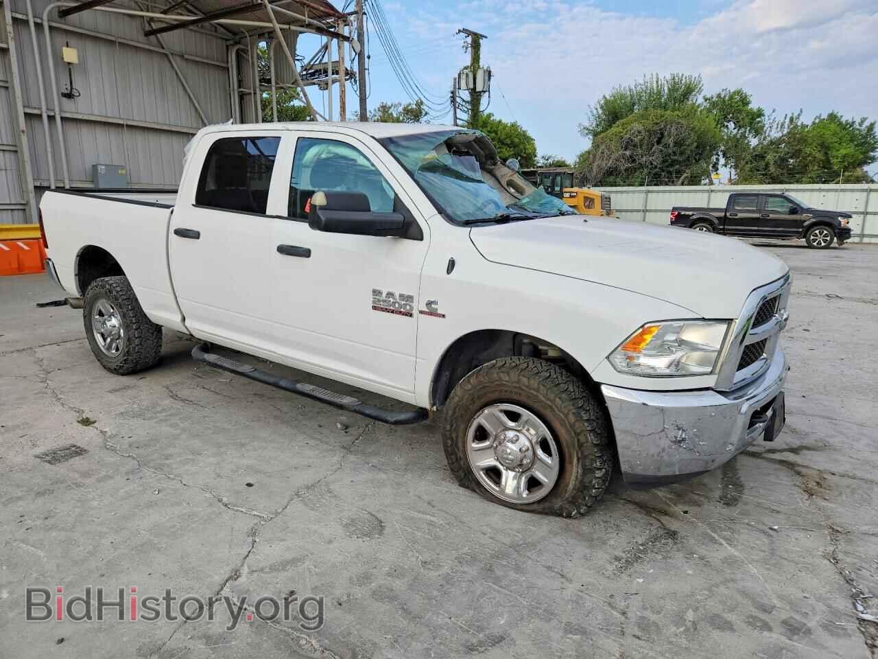 2018 RAM 2500 - VIN: 3C6UR5CL9JG332808 - Photo 4