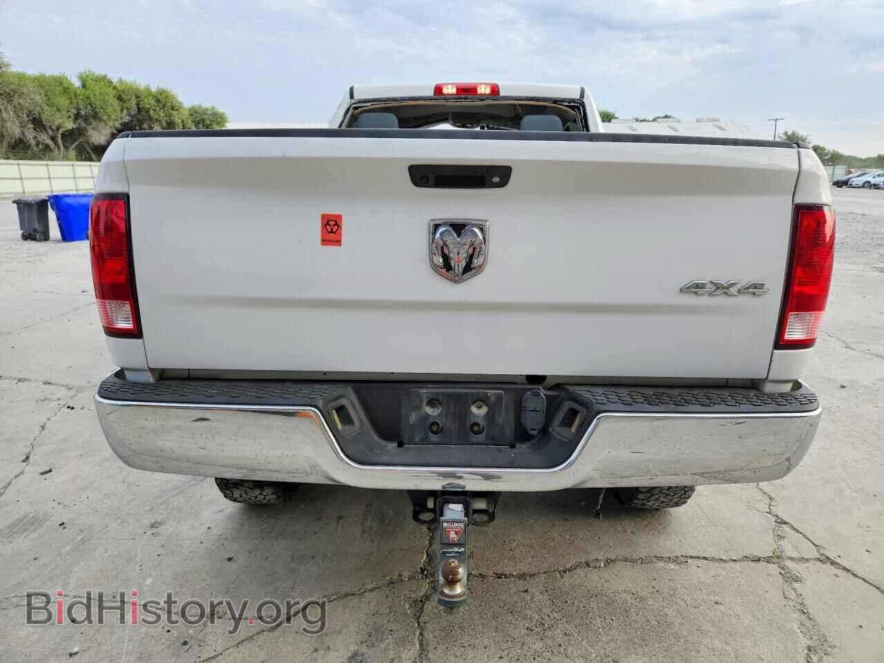 2018 RAM 2500 - VIN: 3C6UR5CL9JG332808 - Photo 6