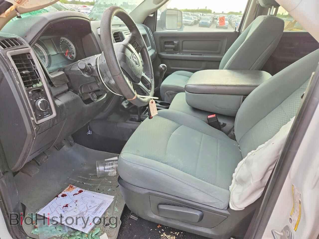 2018 RAM 2500 - VIN: 3C6UR5CL9JG332808 - Photo 7
