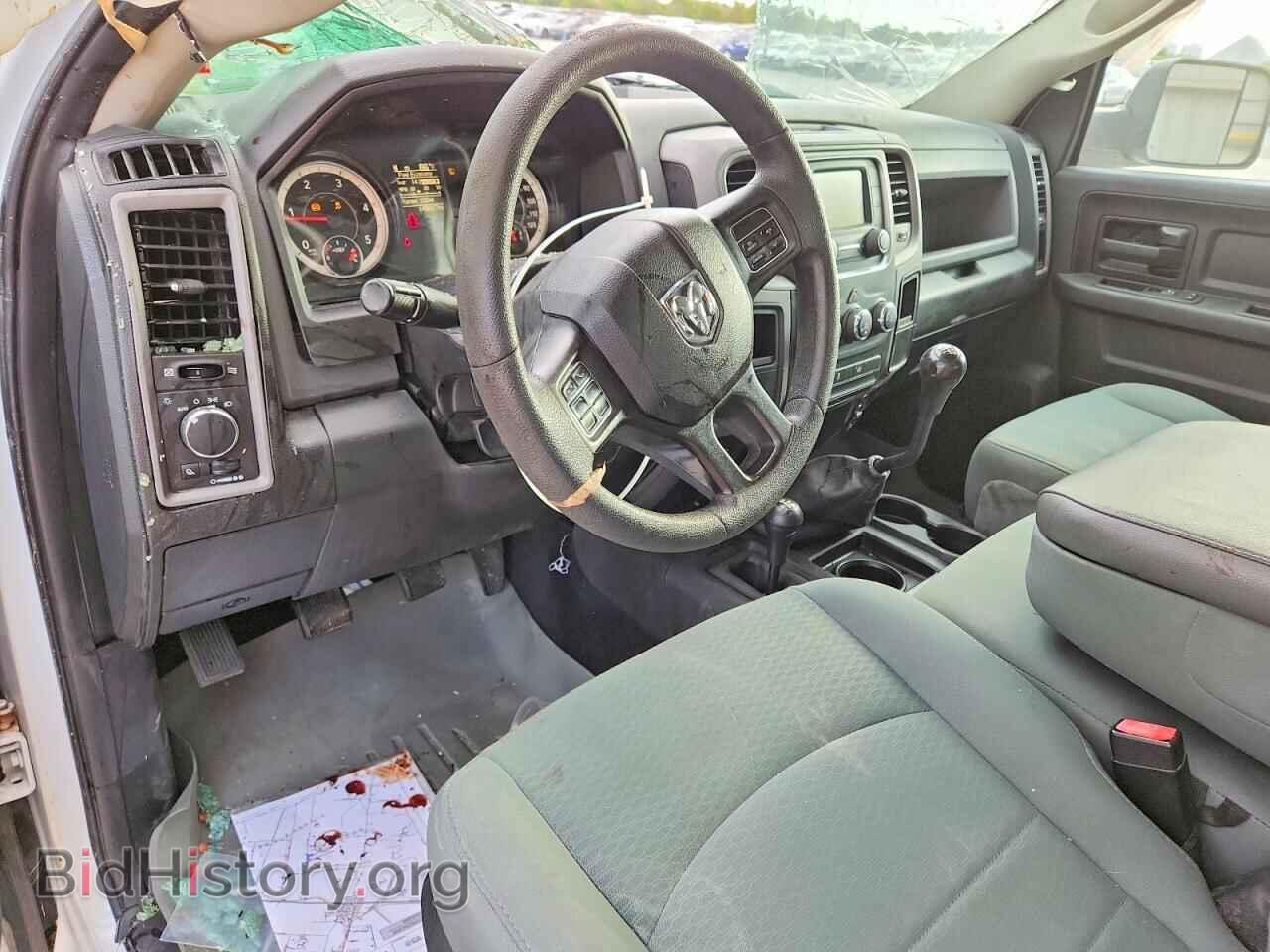 2018 RAM 2500 - VIN: 3C6UR5CL9JG332808 - Photo 8