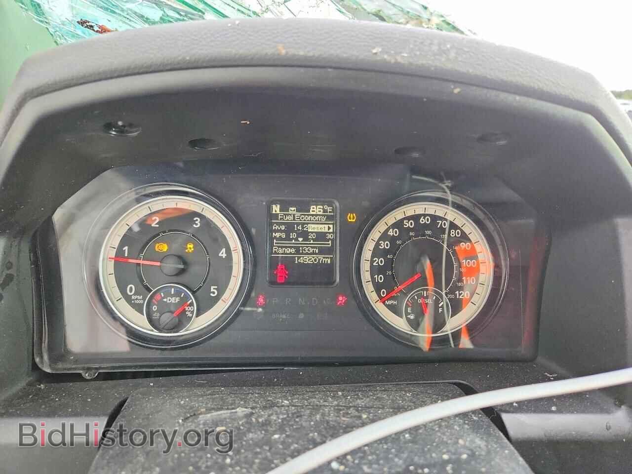 2018 RAM 2500 - VIN: 3C6UR5CL9JG332808 - Photo 9