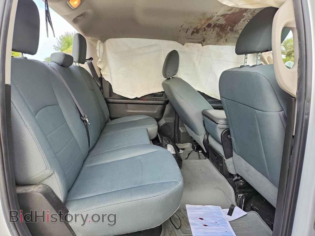 2018 RAM 2500 - VIN: 3C6UR5CL9JG332808 - Photo 10