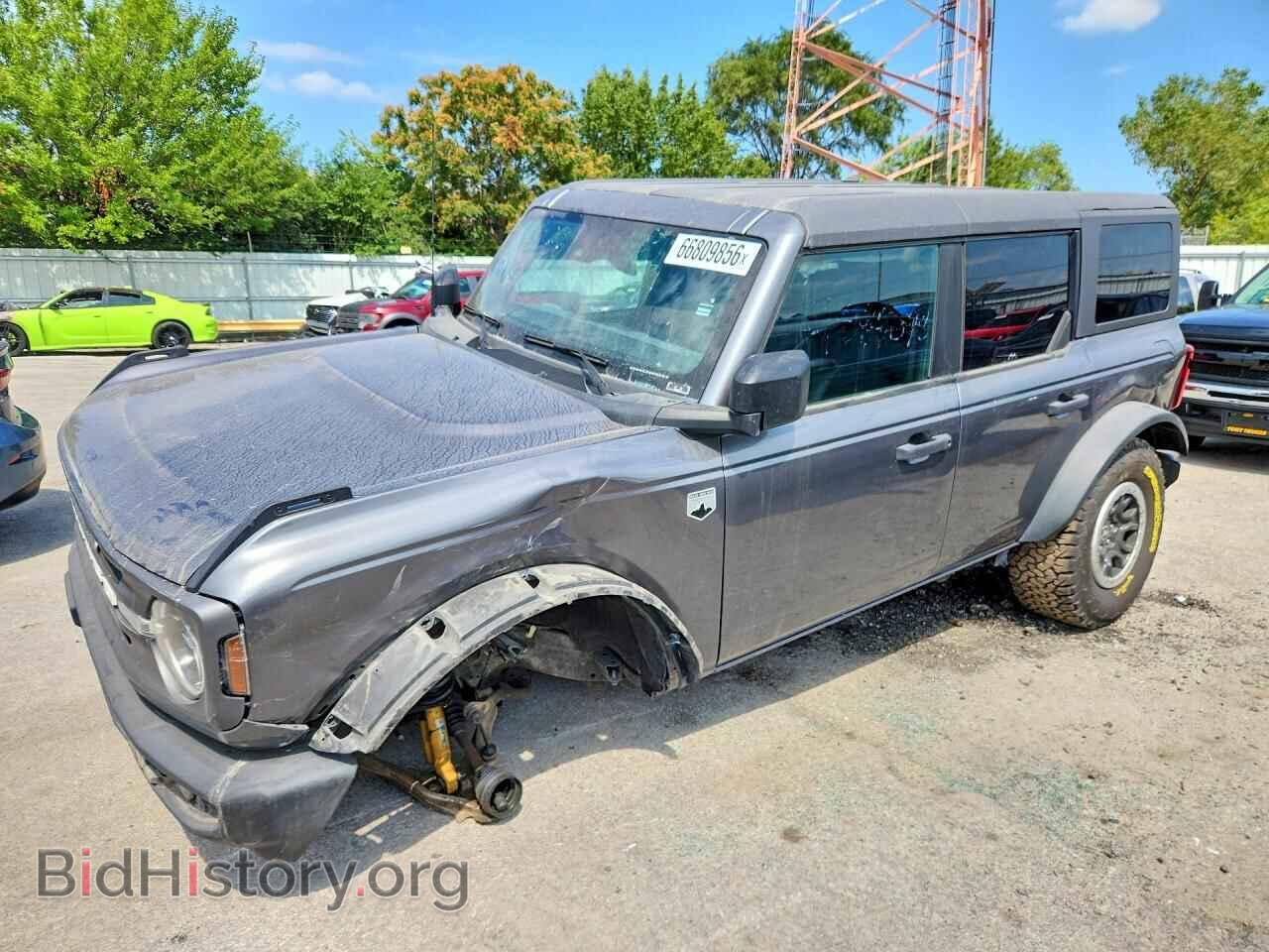 Фотография 1FMEE5DP5PLB17203 - FORD BRONCO 2023