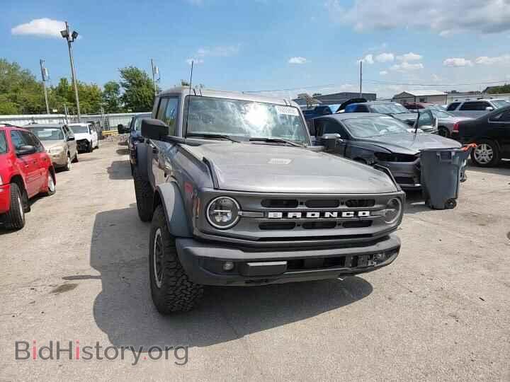 2023 FORD BRONCO - VIN: 1FMEE5DP5PLB17203 - Фото 13