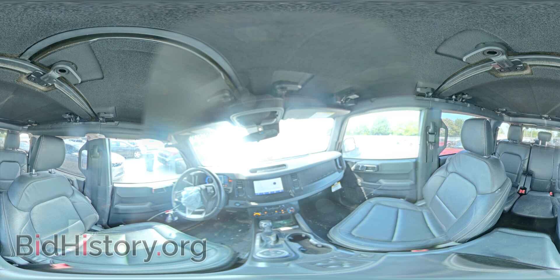 2023 FORD BRONCO - VIN: 1FMEE5DP5PLB17203 - Фото 14