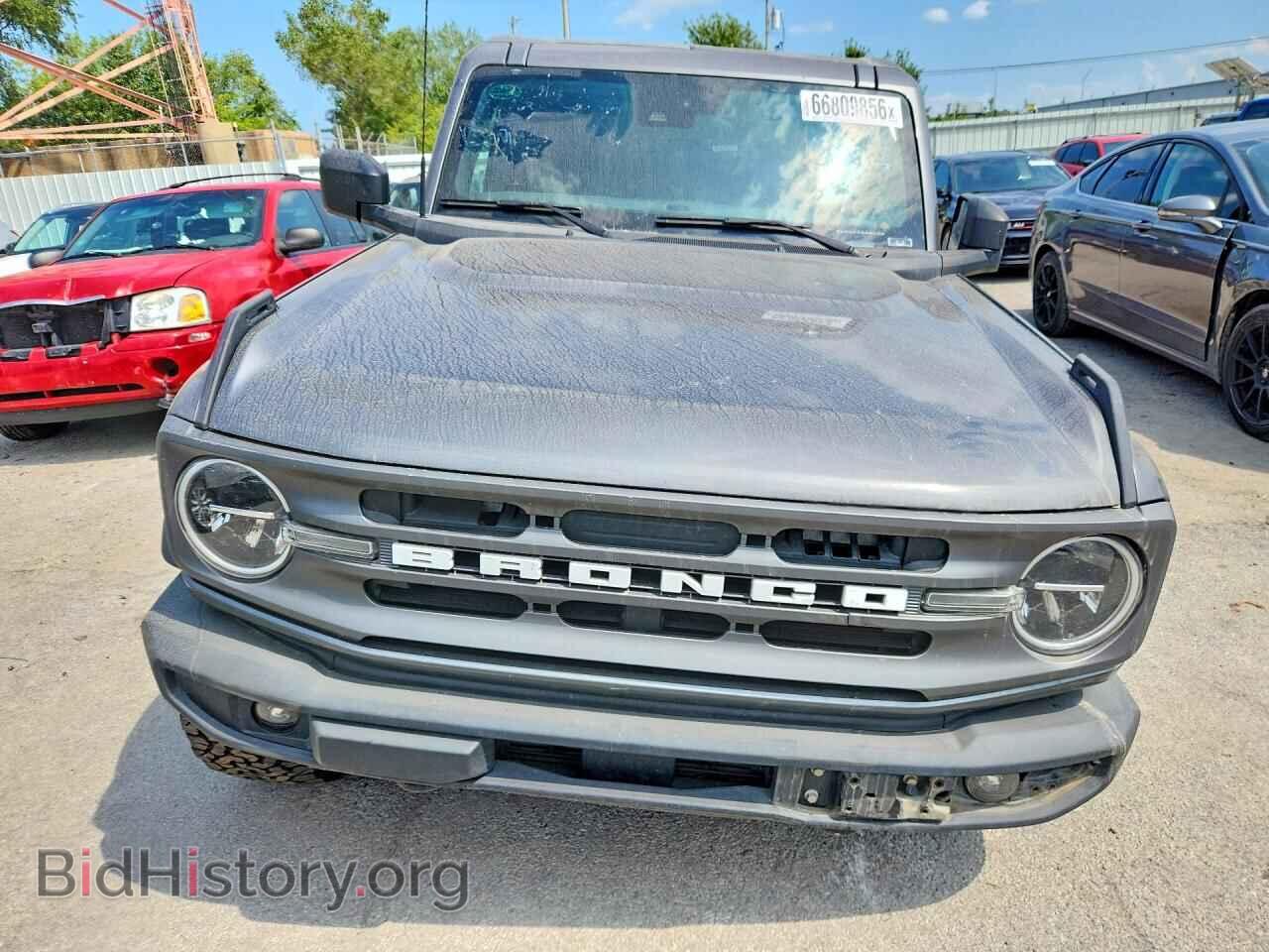 2023 FORD BRONCO - VIN: 1FMEE5DP5PLB17203 - Фото 5