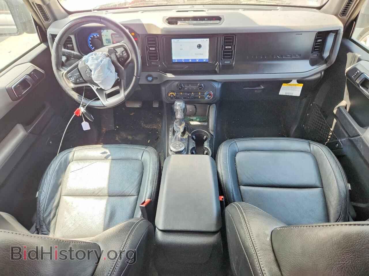 2023 FORD BRONCO - VIN: 1FMEE5DP5PLB17203 - Фото 8