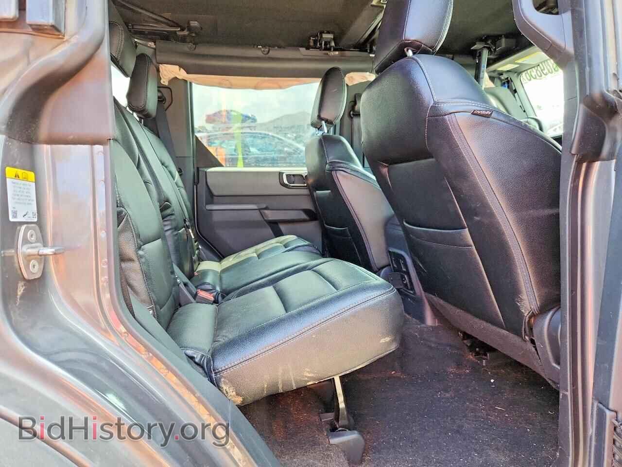 2023 FORD BRONCO - VIN: 1FMEE5DP5PLB17203 - Фото 10