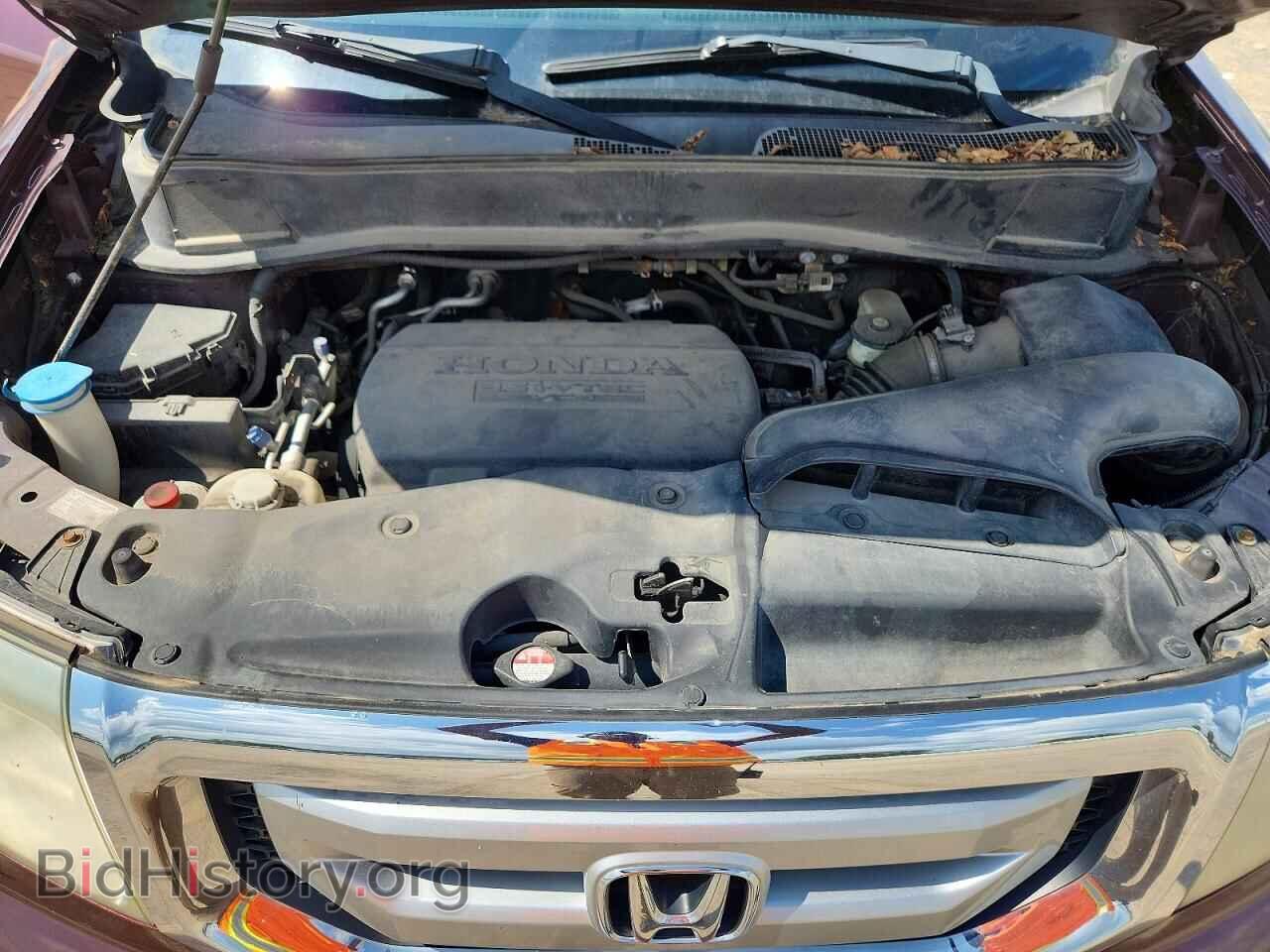 2011 HONDA PILOT - VIN: 5FNYF4H5XBB011441 - Photo 12