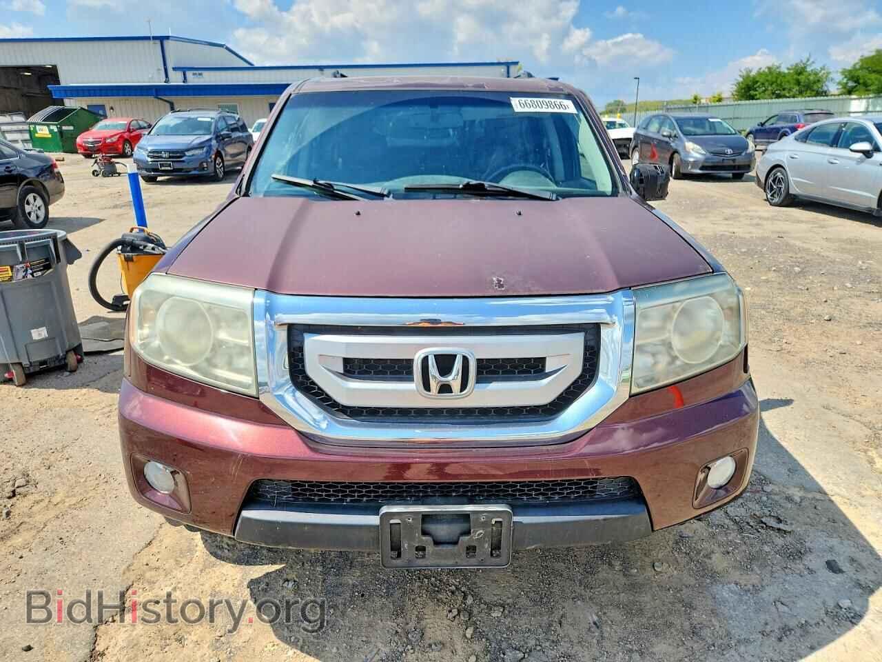 2011 HONDA PILOT - VIN: 5FNYF4H5XBB011441 - Photo 5
