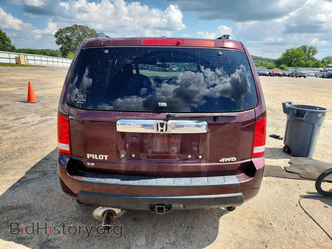 2011 HONDA PILOT - VIN: 5FNYF4H5XBB011441 - Photo 6