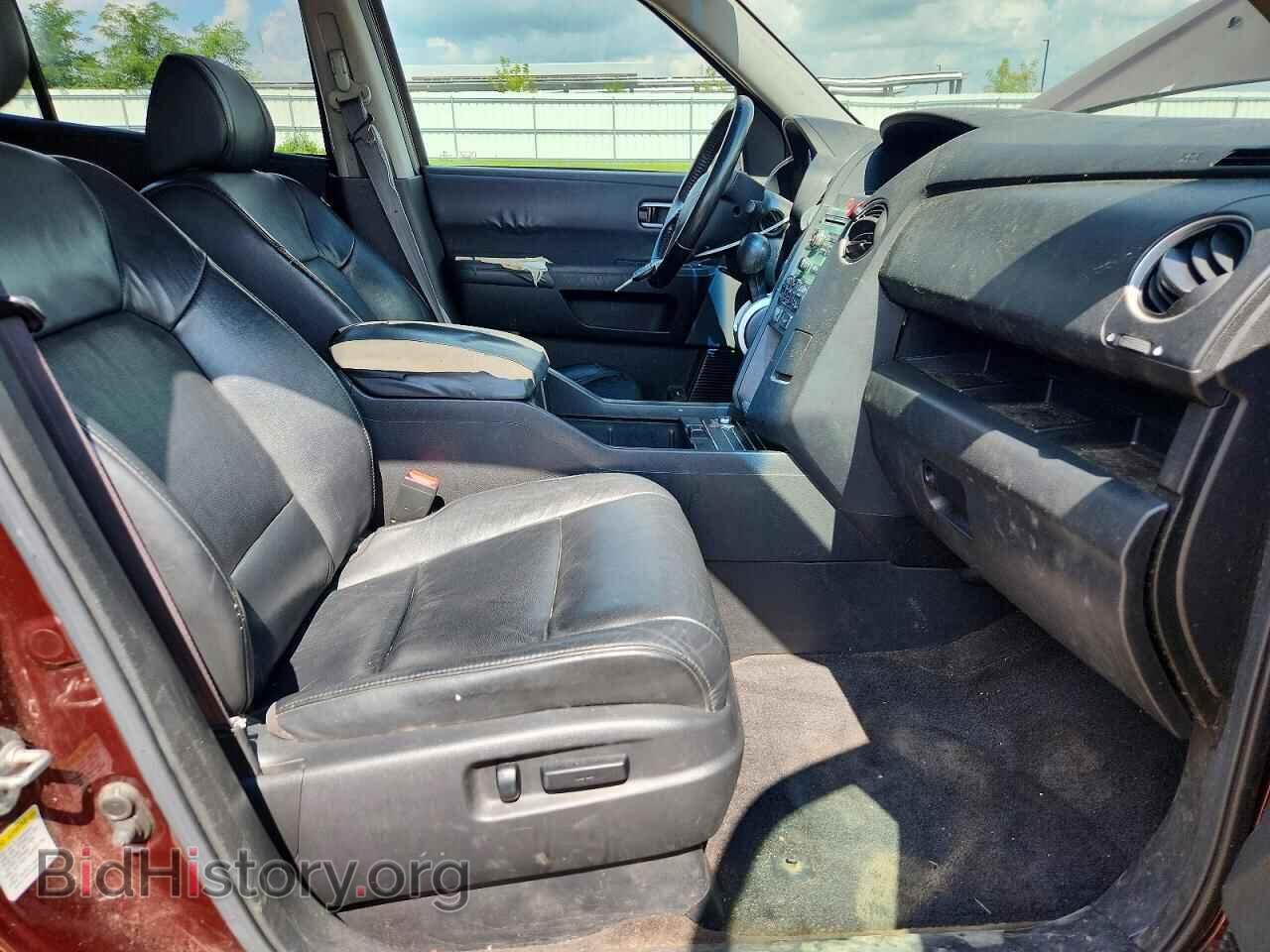 2011 HONDA PILOT - VIN: 5FNYF4H5XBB011441 - Photo 7