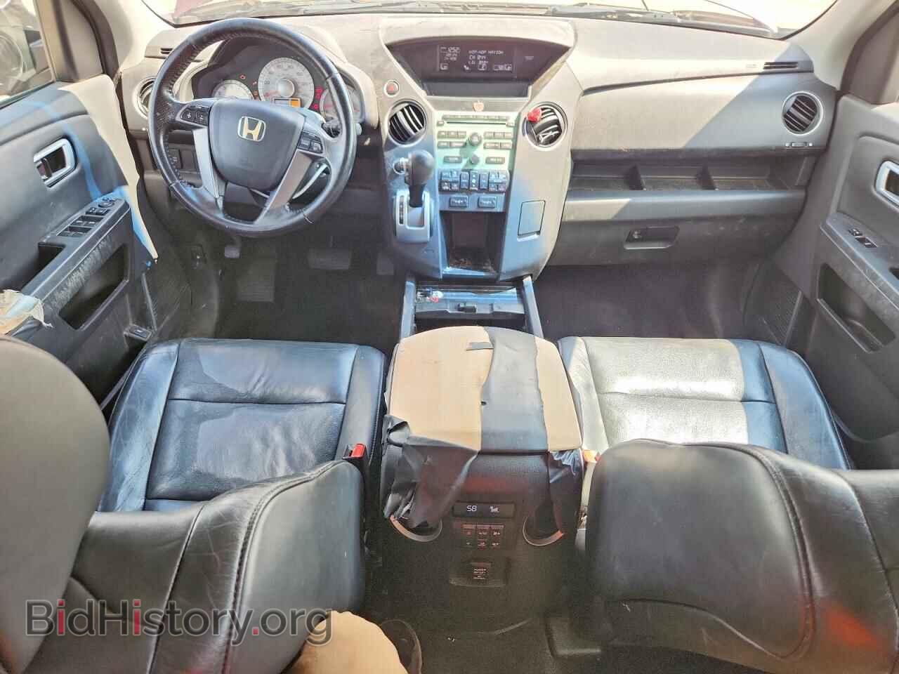 2011 HONDA PILOT - VIN: 5FNYF4H5XBB011441 - Photo 8