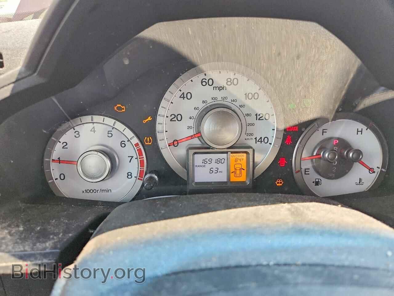 2011 HONDA PILOT - VIN: 5FNYF4H5XBB011441 - Photo 9