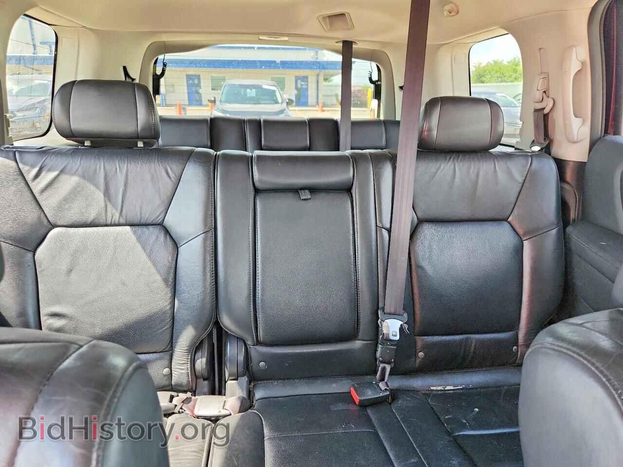 2011 HONDA PILOT - VIN: 5FNYF4H5XBB011441 - Photo 10