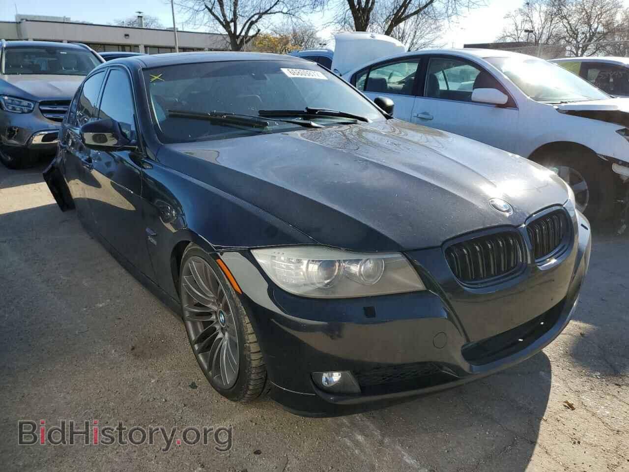 Фотография WBAPL5C56BA920607 - BMW 3 SERIES 2011
