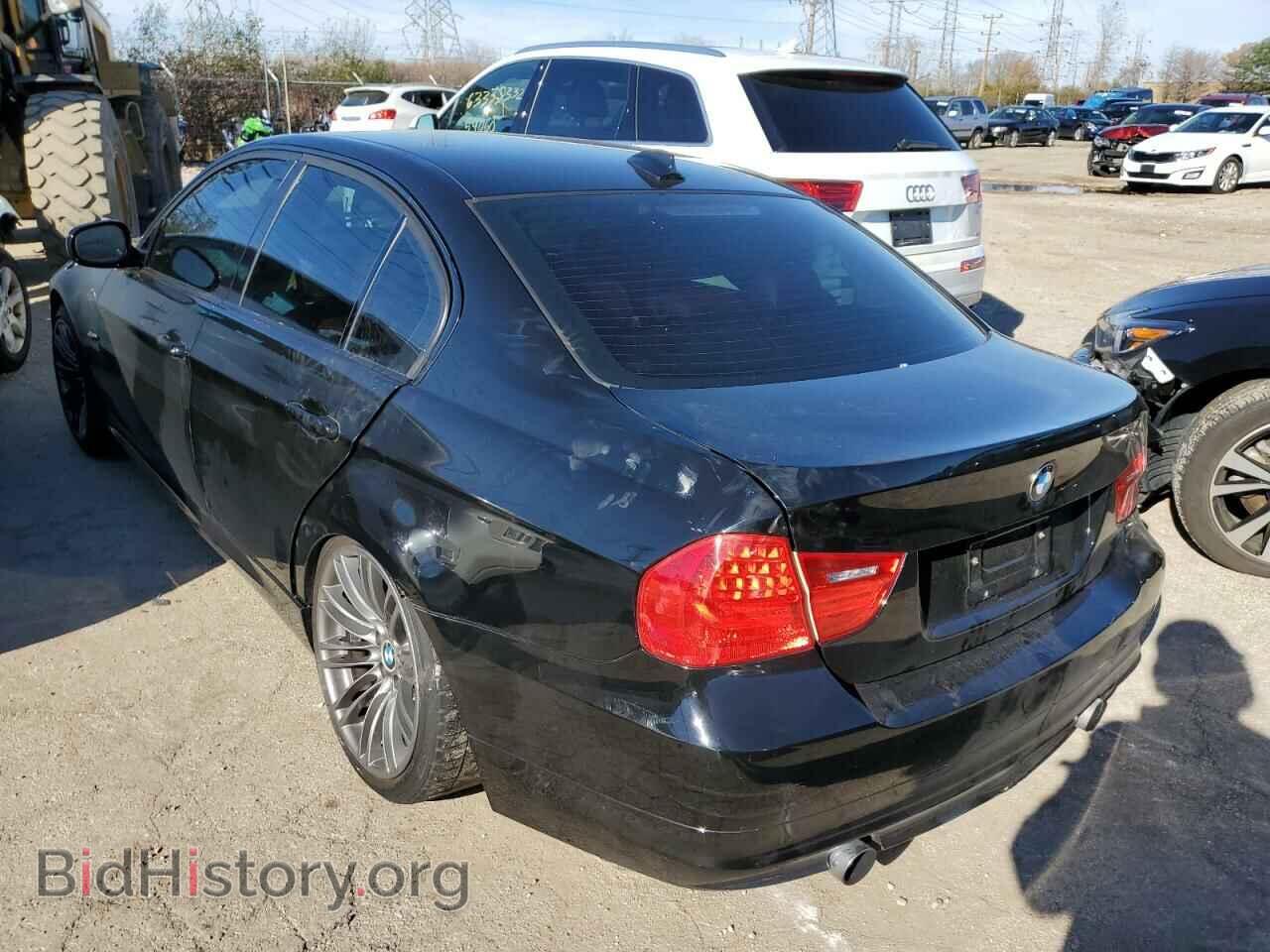 2011 BMW 3 SERIES - VIN: WBAPL5C56BA920607 - Фото 3
