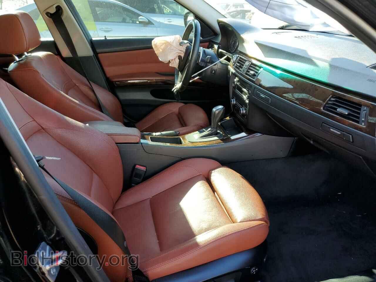 2011 BMW 3 SERIES - VIN: WBAPL5C56BA920607 - Фото 5