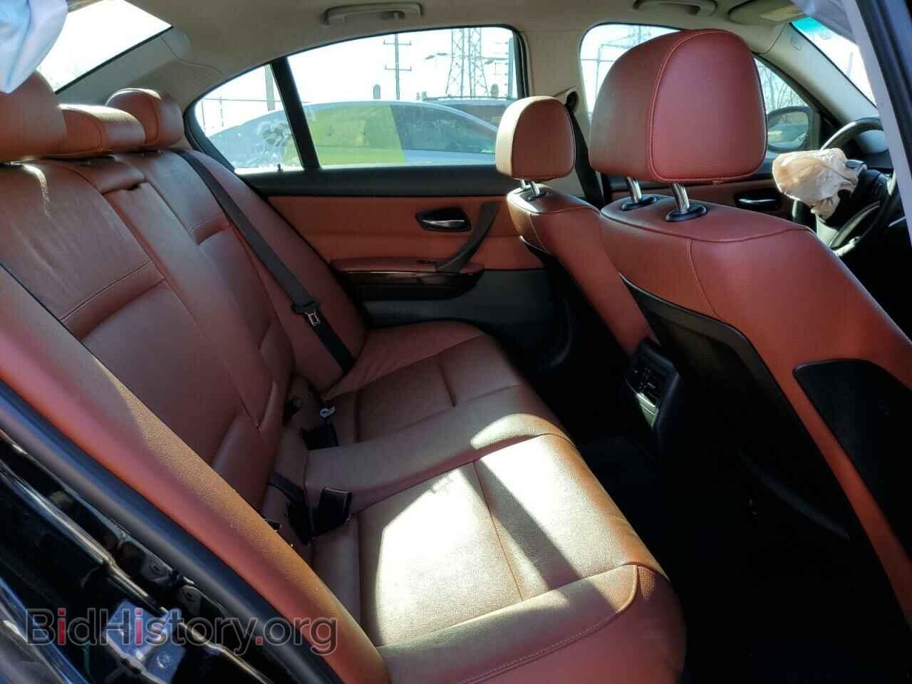 2011 BMW 3 SERIES - VIN: WBAPL5C56BA920607 - Фото 6