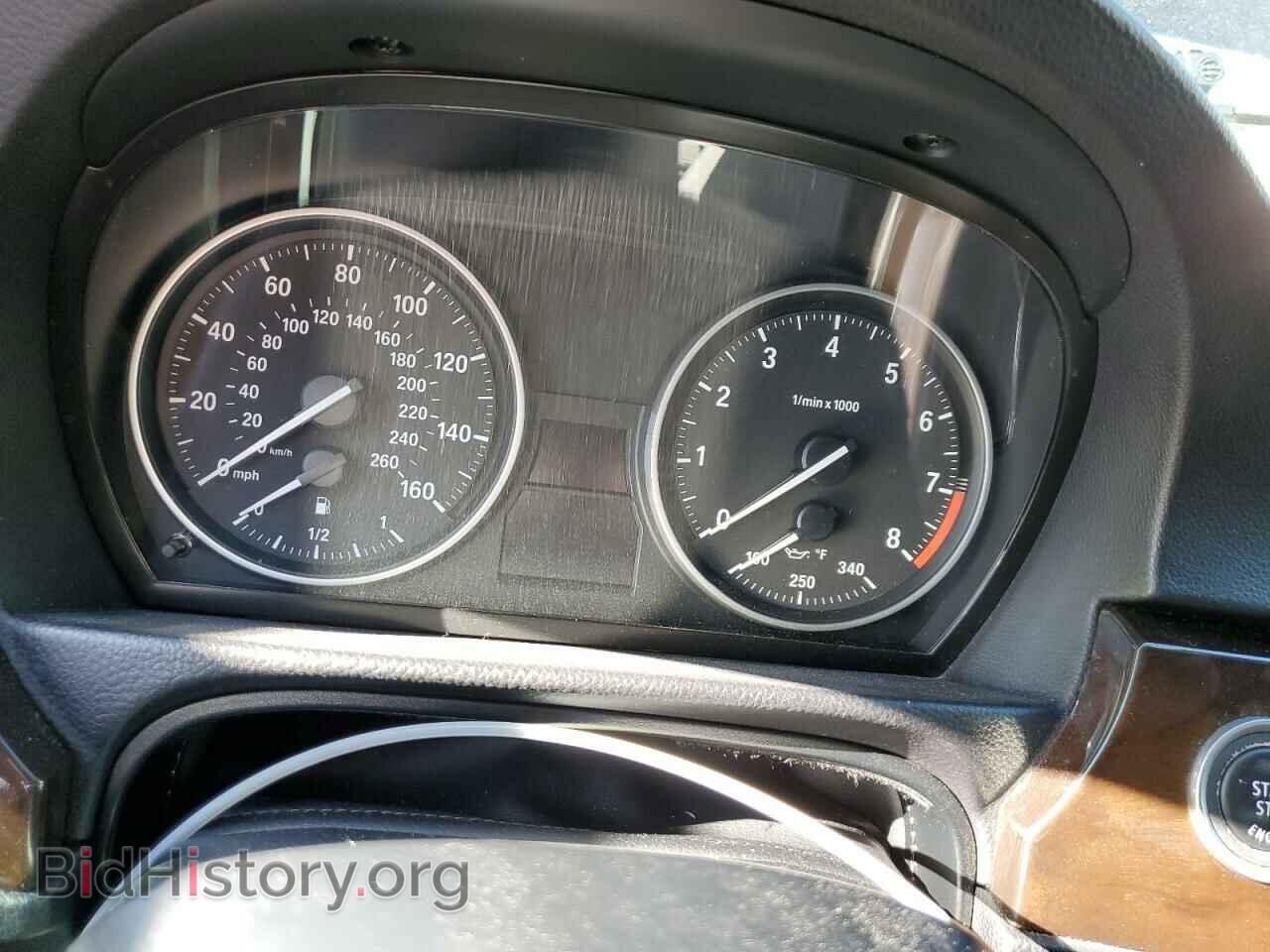 2011 BMW 3 SERIES - VIN: WBAPL5C56BA920607 - Фото 8