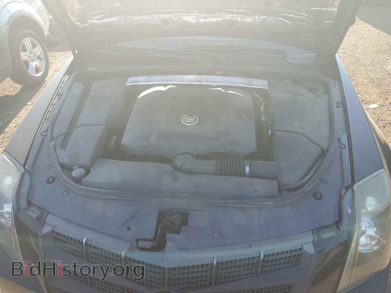 2012 CADILLAC CTS - VIN: 1G6DC5E50C0147856 - Фото 11